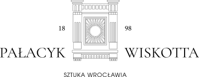 Podwale 63 – logo Pałacyku Wiskotta