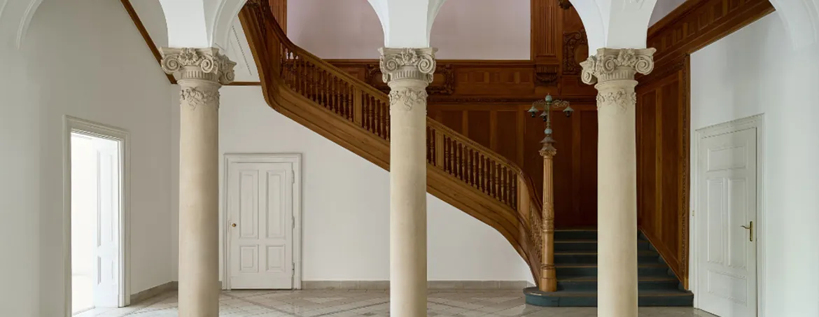 Wiskott Palace at Podwale 63, Wrocław